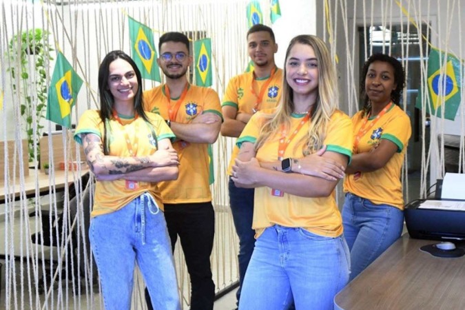 Como fica o expediente das empresas em jogos do Brasil?